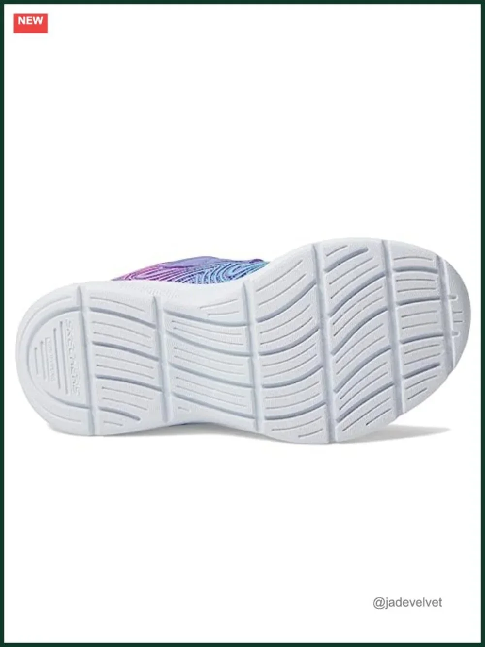 Lightweight Mesh and Synthetic Sneaker with Adjustable Strap